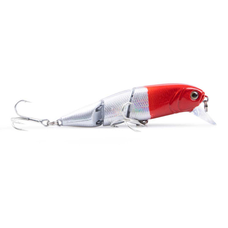 Isca Artificial Art Minnow 50 Meia Agua Cor Maruri