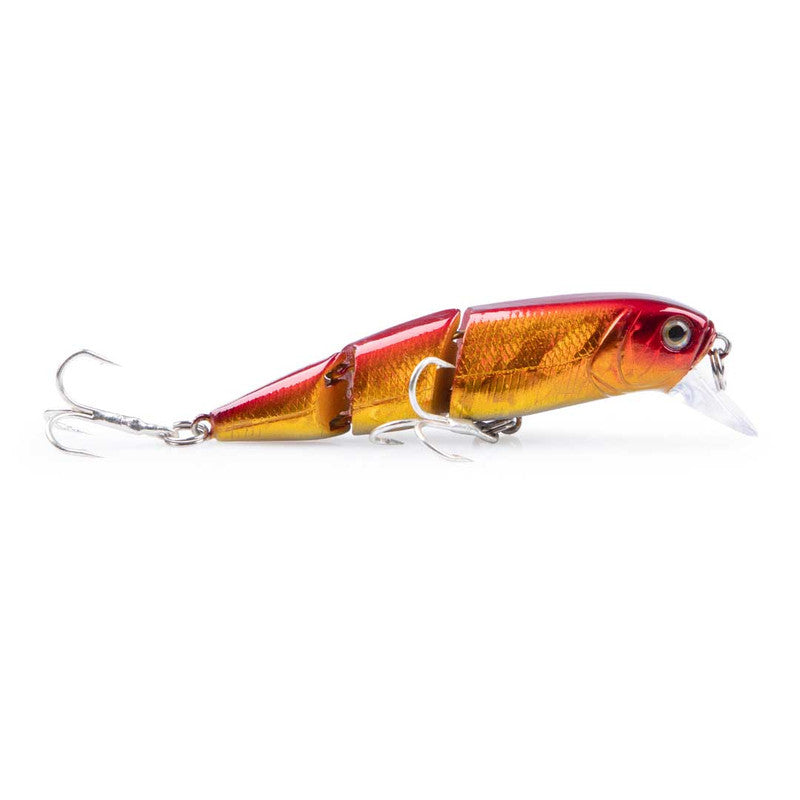Isca Artificial Art Minnow 50 Meia Agua Cor Maruri