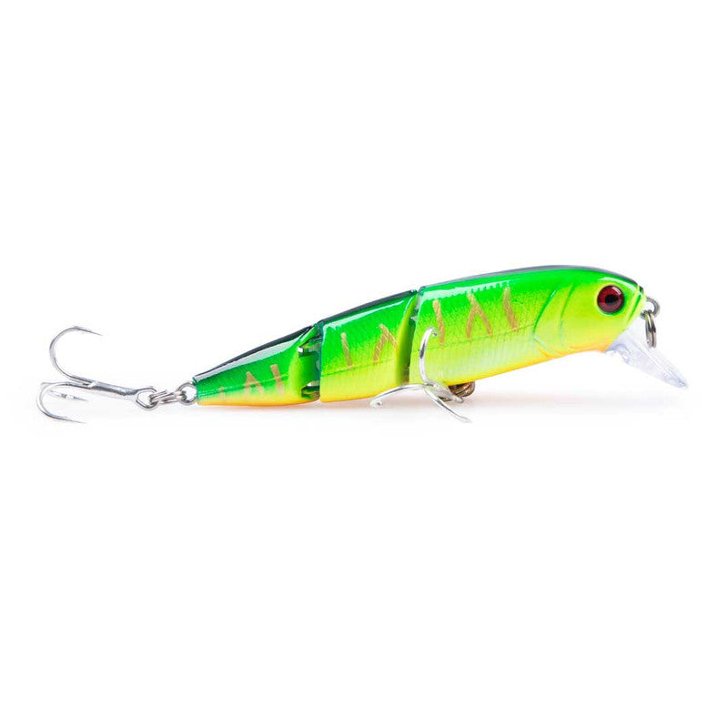 Isca Artificial Art Minnow 50 Meia Agua Cor Maruri