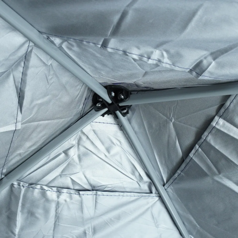 GAZEBO COMPACTO PAXX 1.8 AZUL