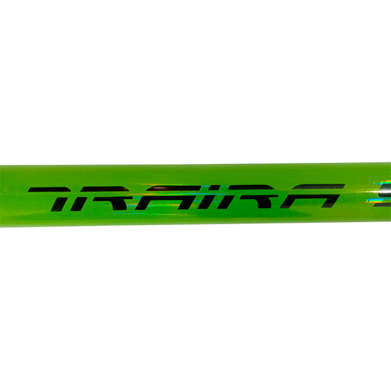 Kit de pesca 02 Vara Telescópica Gomo Longo JP Traira 6,00m Verde Jaú Pesca e Ace