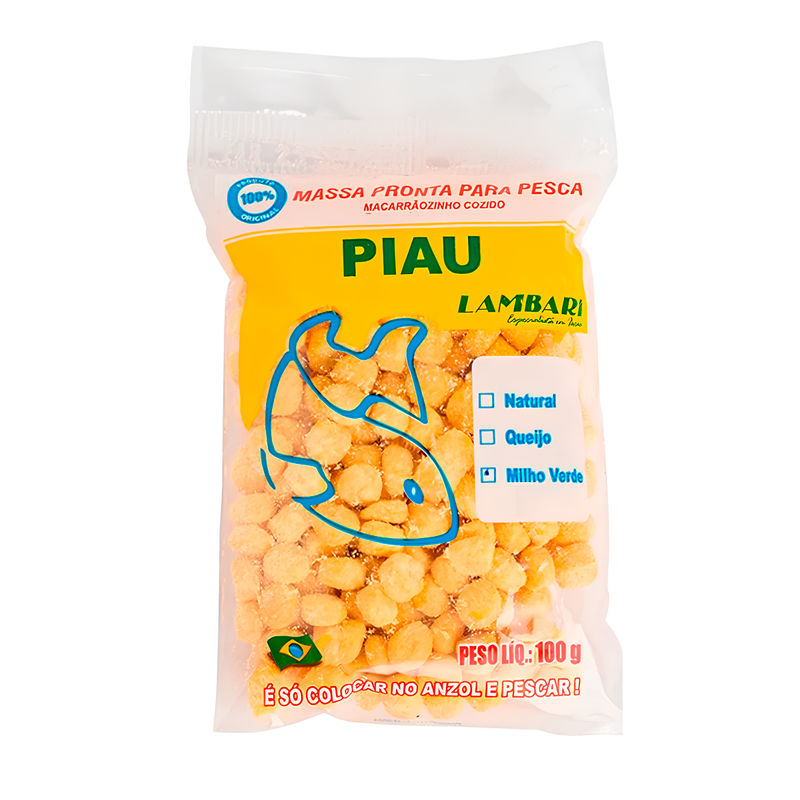 Macarrao Pesca 100g Lambari