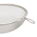 Peneira Aço Inox 18Ccm - Mimo Style