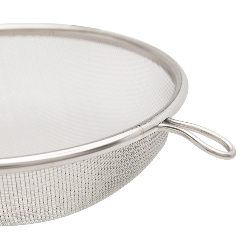 Peneira Aço Inox 18Ccm - Mimo Style