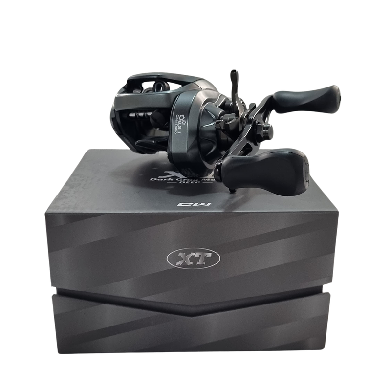 Carretilha CW XT 11 Rol 8.21 Jaú Pesca