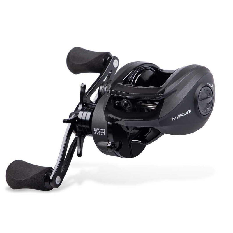 Carretilha Black Tamba Pro 11rol. Drag 8kgs - Maruri