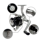 Molinete Arena FD Prata - Marine Sports