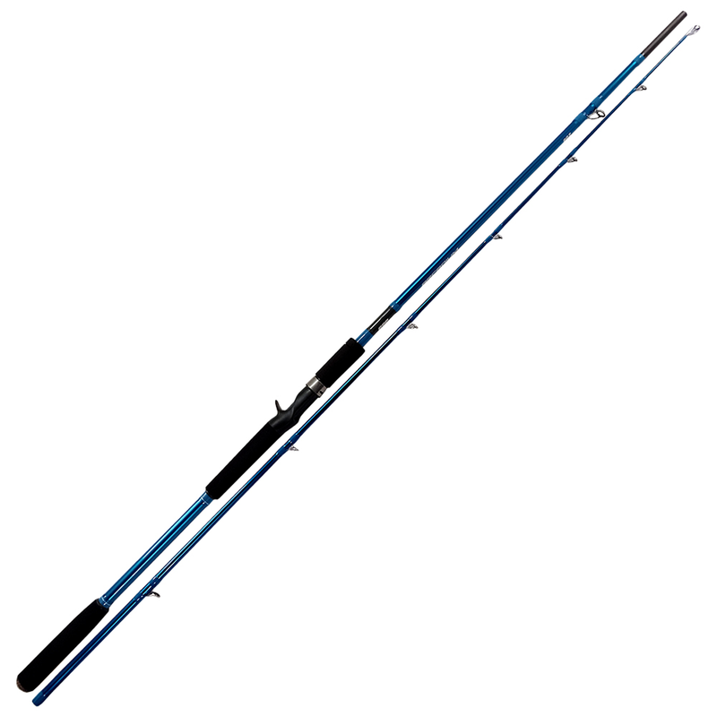 Kit de pesca Vara Arcadium 2,70m + Carretilha Maruri ONI 8.1:1 6kg Direita  + Linha Mono
