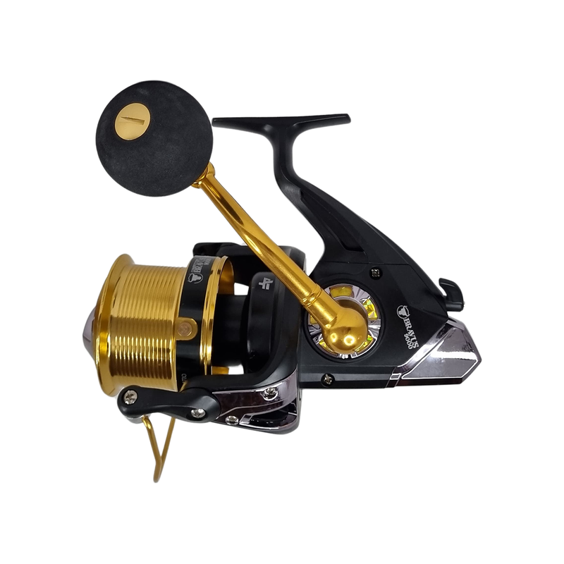 Molinete Albatroz BRAVUS 9000 COMPETITION
