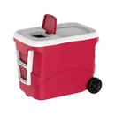 CAIXA TERMICA TROPICAL PLUS C/RODAS 50L