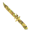 Faca esportiva camuflada Xingu XV2563