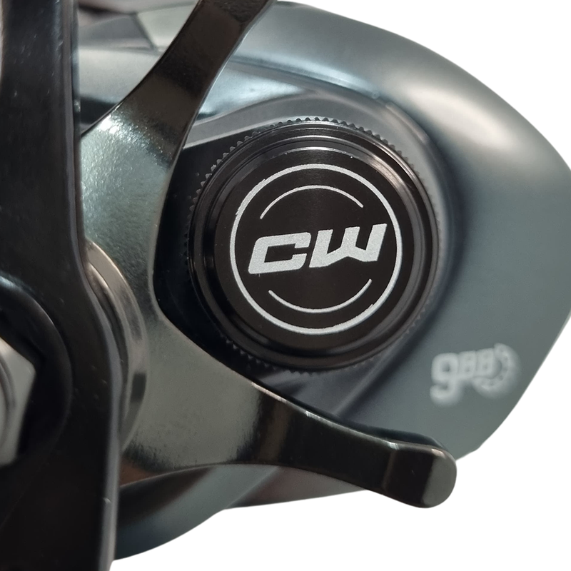 Carretilha CW XT 11 Rol 8.21 Jaú Pesca