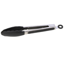 Pegador de Salada Inox Silicone 27cm PT - Mimo Style