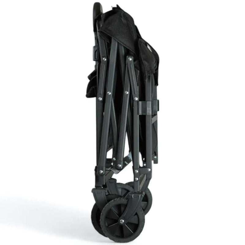 Carrinho Dobrável Transport P 67cm até 80kgl para Camping Preto NTK