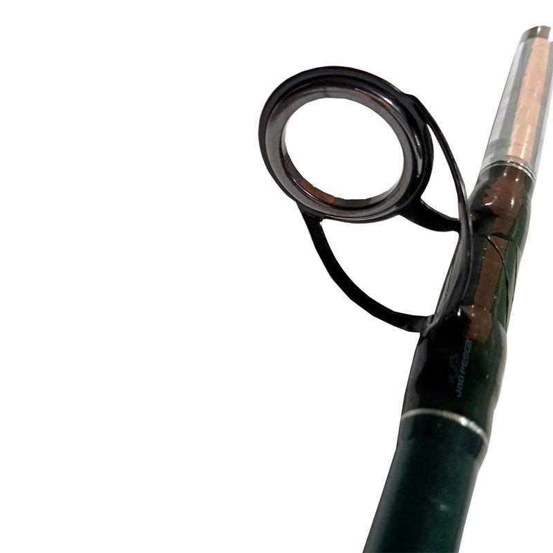 Vara Carretilha LAGUNA II LA2-C602 MH 1.83m 15-30lb Marine Sports