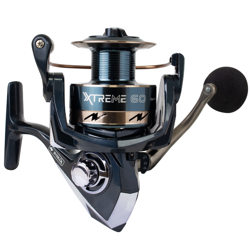 Molinete Albatroz XTREME 40 3+1 Rolamentos