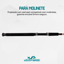 Vara Para Molinete Manjuba 10-20 Lbs Albatroz