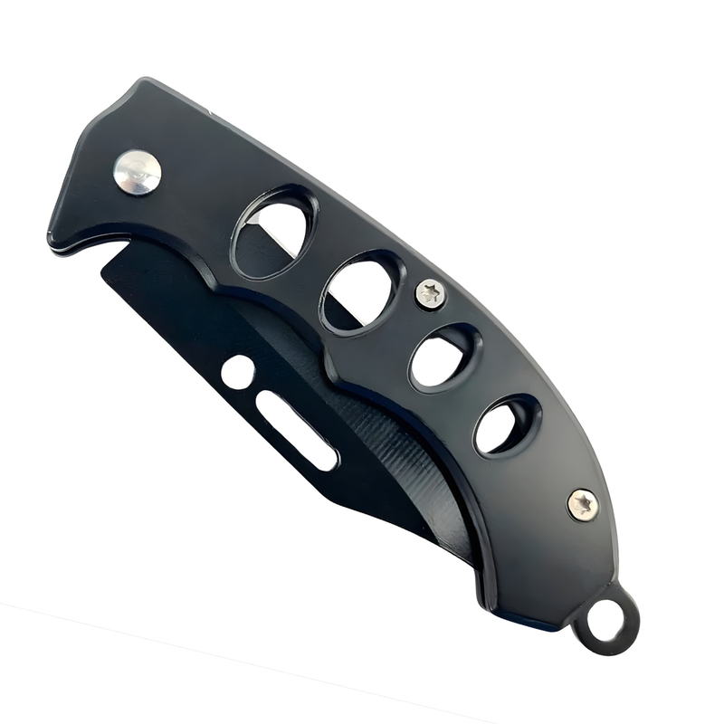 Canivete Cabo Metal 16cm - XV3577 Xingu