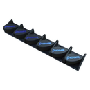 SUPORTE PARA VARA ROD HOLDER ULTRA PRETO 77005