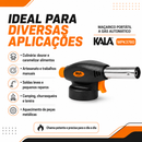 Maçarico Portátil a Gás Automático MPK3760 - Kala