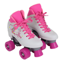 Patins Quad Love Unicórnio Branco tamanho 35 (P88)/Belfix