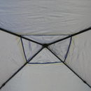 GAZEBO ARTICULADO PRATIKO 2x2 AZUL 040499-AZ