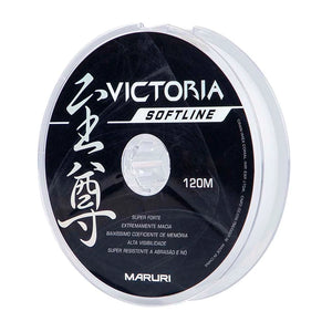 Linha Mono Victoria Softline 120m Maruri