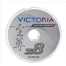 Linha Multi VICTORIA 8X  100m Maruri - Cinza