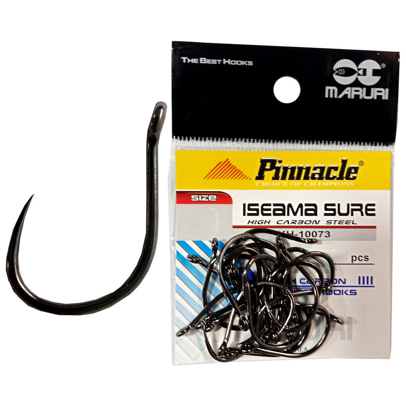 Cartela Anzol Pinnacle Iseama Sure 10073 Maruri