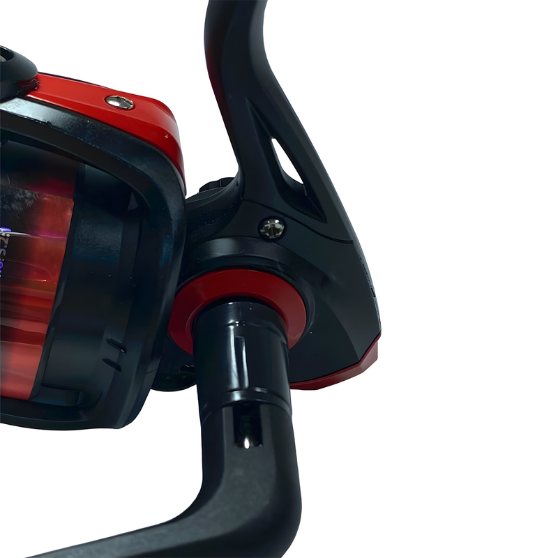Molinete Albatroz LP50 Vermelho