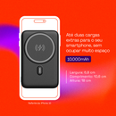 Power Bank PB10MAGBK-PB 10.000 MAH E 15W IND MGS BK