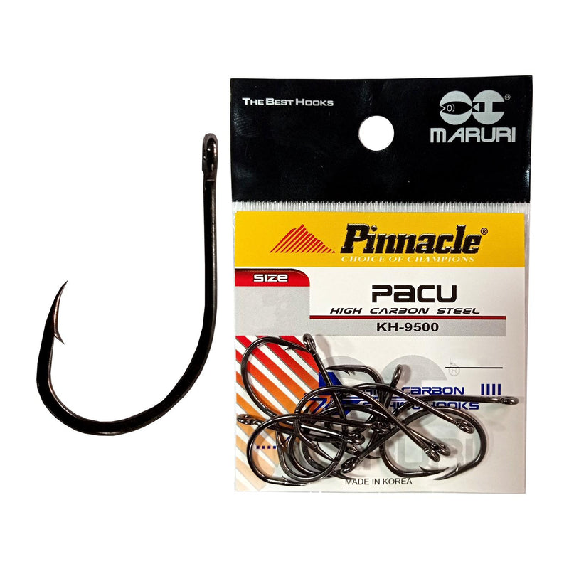Cartela Menor Anzol Pacu Pinnacle Maruri