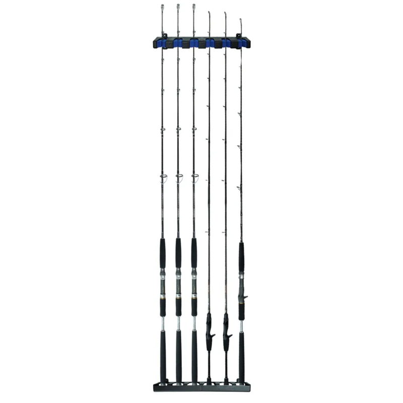 SUPORTE PARA VARA ROD HOLDER ULTRA AZUL 77006