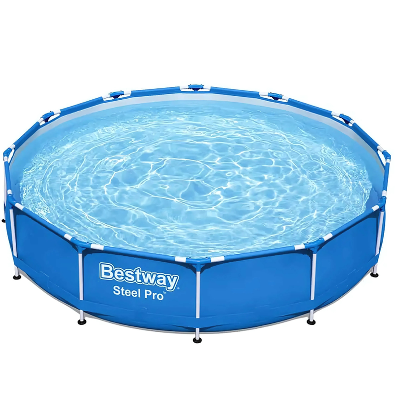 PISCINA ESTRUTURADA 4.678L CIRCULAR UNICA