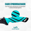 Faca Fileteira 18Cm /7 JP-18F Aço Inox Jaú Pesca