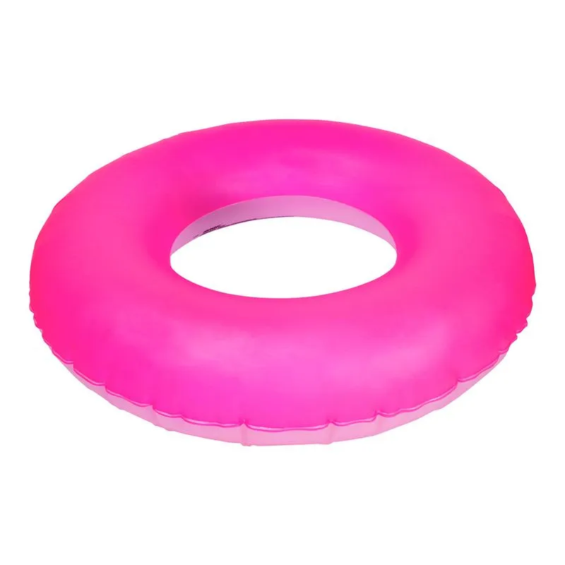BOIA CIRC NEON 76CM DUAS CORES SORTIDAS