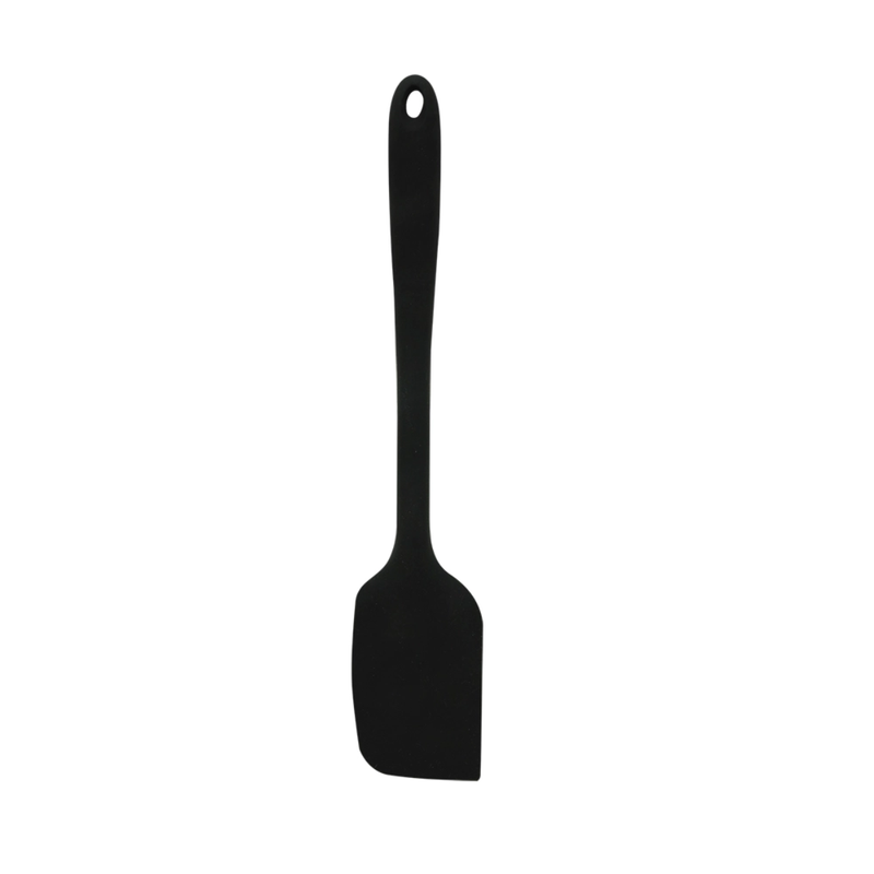 Meia Espatula Silicone 20,5cm PT - Mimo Style