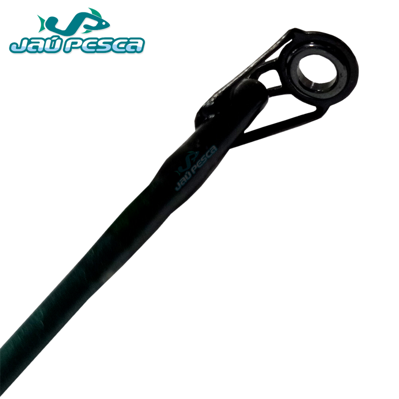 Vara Carretilha MS Laguna II LA2-C602H 1,83m Marine Sports 20-40lbs