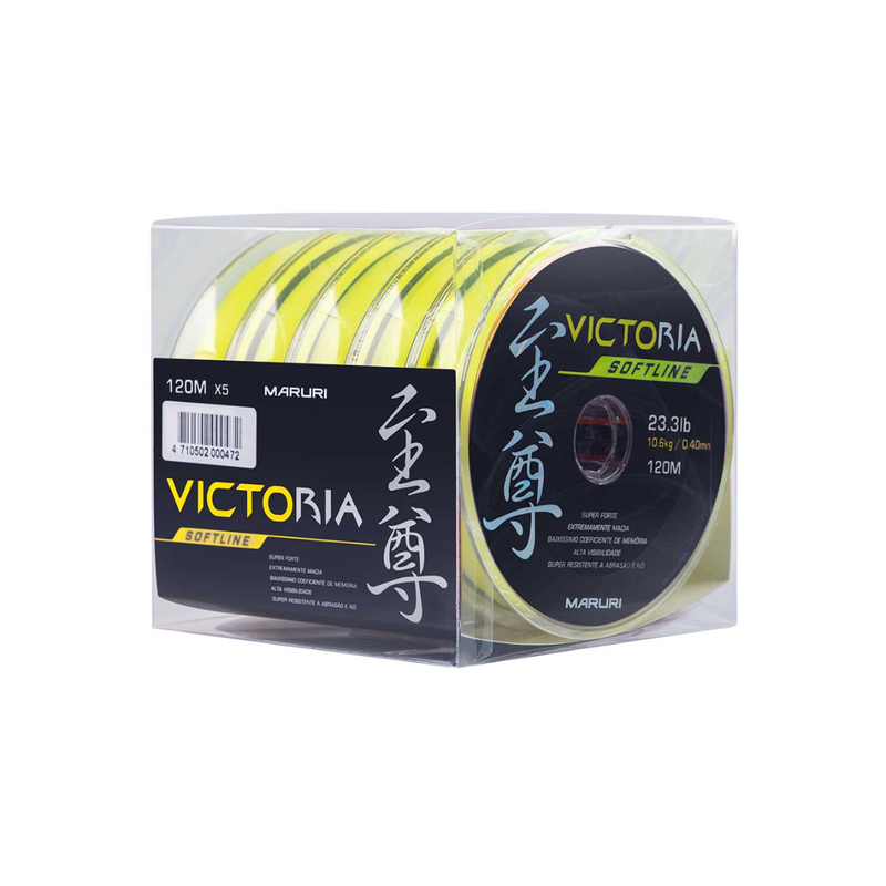 Caixa Linha Mono Victoria Softline 600m Maruri