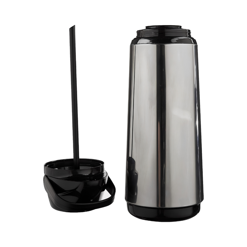 GARRAFA AIR POT INOX SLIM 1,8L