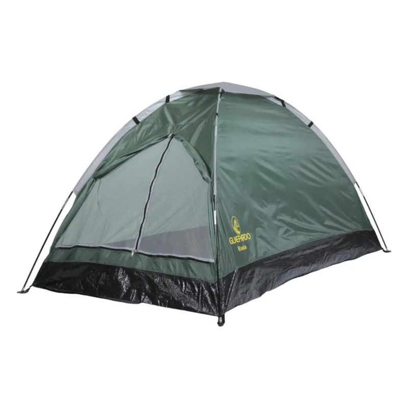 Barraca Iglu Koala 2 Pessoas Guepardo Verde