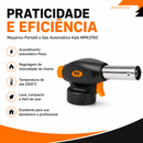 Maçarico Portátil a Gás Automático MPK3760 - Kala
