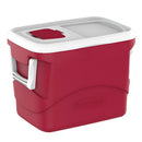 CAIXA TERMICA TROPICAL PLUS 50L VERMELHA