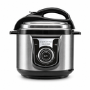 Panela de Pressão Elétrica 4L Inox  - Agratto