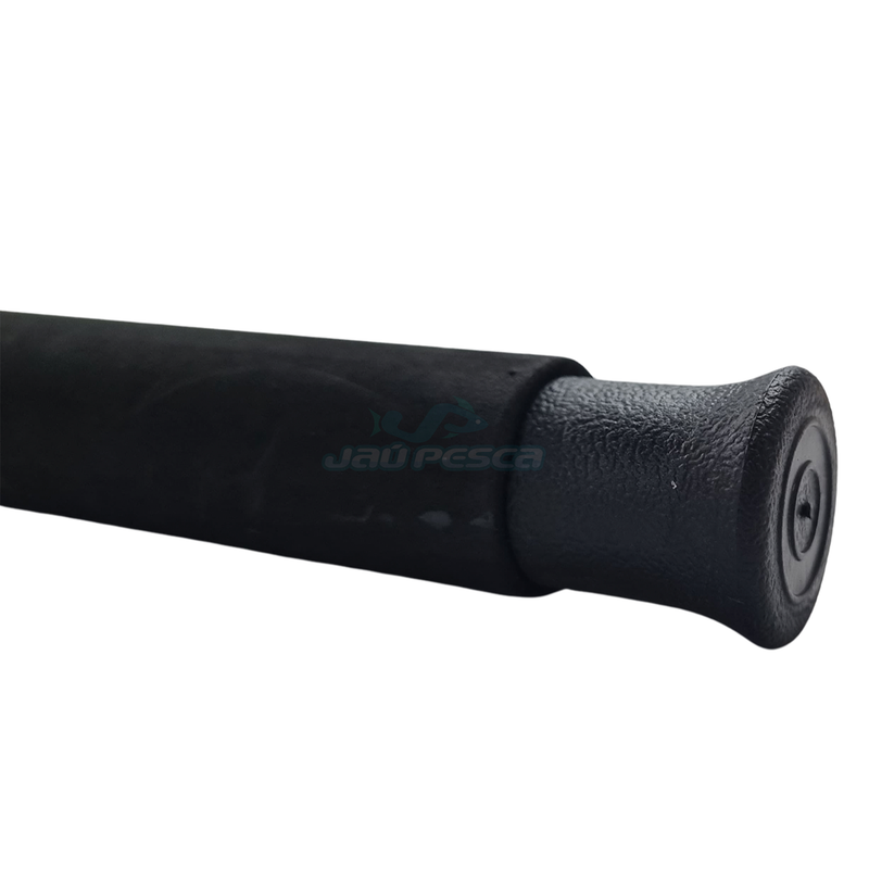 Kit de Pesca Vara 1,65m 30lbs + Carretilha M21 PRO Direita + Isca