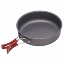 Panela Frigideira 2 PC Nautika Camp Para Acampamento Trilha  NTK