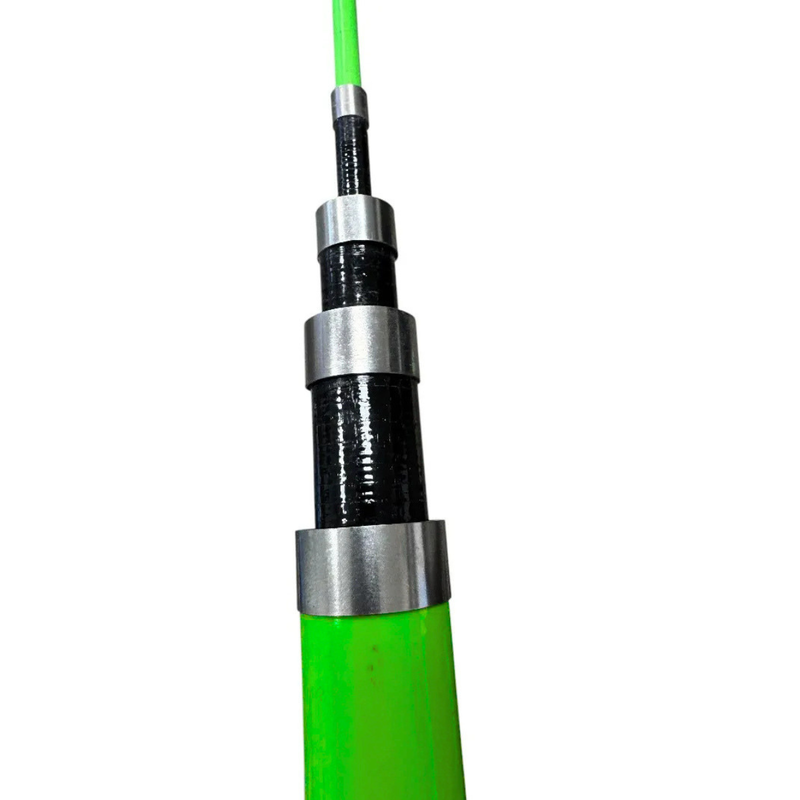 Vara Telescópica Jump Gomo Longo 4m - Pop Fishing