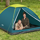 Barraca Wander Dome p/ 4 pessoas 2,40m x 2,00m x 1,35m + bolsa p/ transporte Bestway 68143