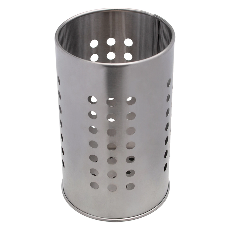 Porta Utensílios Inox - Mimo Style