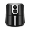Fritadeira Air Fryer Agratto Supremma 6,2L Preta - Agratto